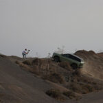 Equipo de Envideate grabando el Spot de Jaecoo Canarias